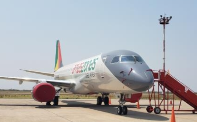 亚马孙航空将用6架E190飞机执飞玻利维亚国内和国际航线
