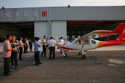 “郑航一号”起飞!郑州航空工业管理学院助力河南省无人机应用建设