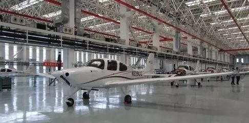 项目和资本加速落户 武汉开发区(汉南区)通用航空产业链日渐成形